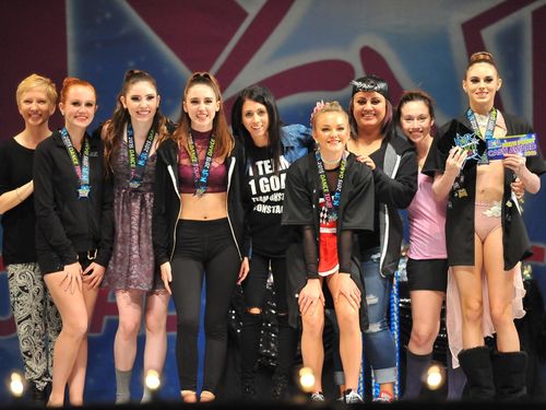 Long Beach, CA - 11/6/2015 - Awards