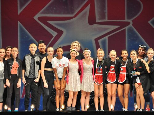 Long Beach, CA - 11/6/2015 - Awards