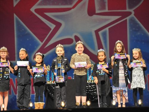 Long Beach, CA - 11/6/2015 - Awards