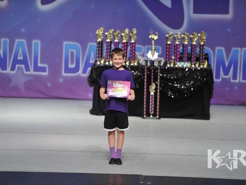Kansas City, MO - 5/20/2016 - Awards