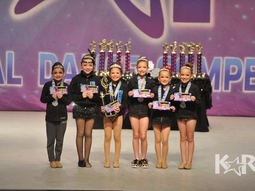 Kansas City, MO - 5/20/2016 - Awards