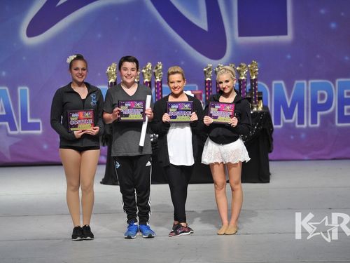 Kansas City, MO - 5/20/2016 - Awards
