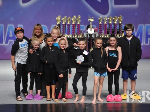 Kansas City, MO - 5/20/2016 - Awards