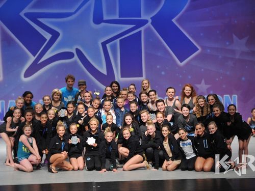 Kansas City, MO - 5/20/2016 - Awards
