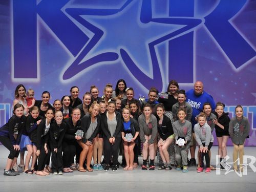 Kansas City, MO - 5/20/2016 - Awards