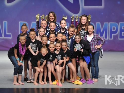 Kansas City, MO - 5/20/2016 - Awards