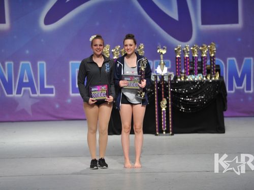 Kansas City, MO - 5/20/2016 - Awards