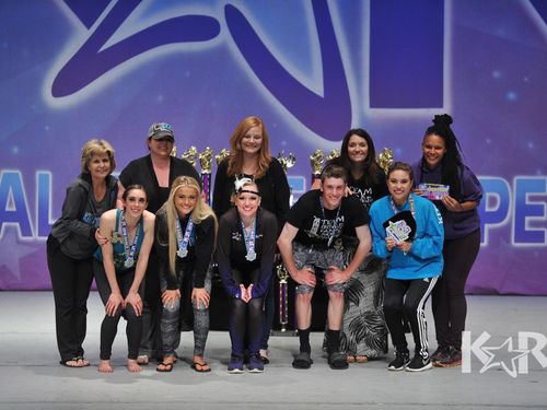 Kansas City, MO - 5/20/2016 - Awards