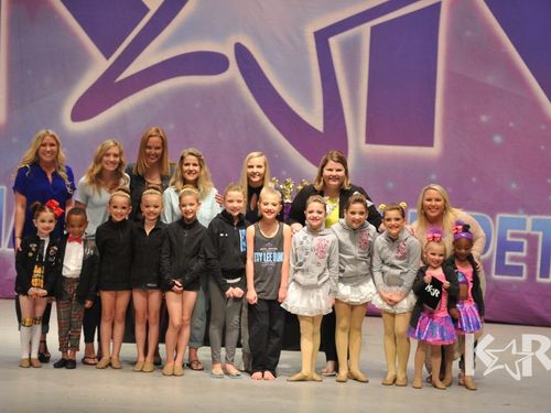 Kansas City, MO - 5/20/2016 - Awards
