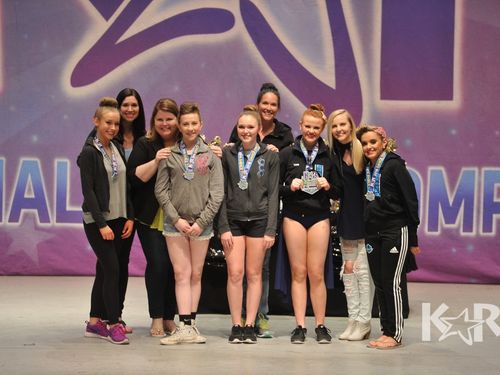 Kansas City, MO - 5/20/2016 - Awards