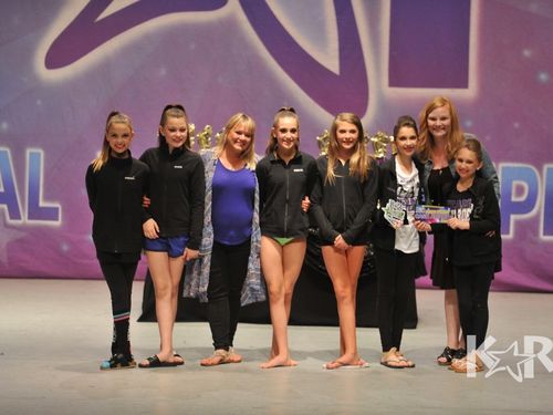 Kansas City, MO - 5/20/2016 - Awards