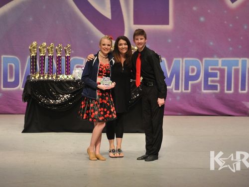 Kansas City, MO - 5/20/2016 - Awards