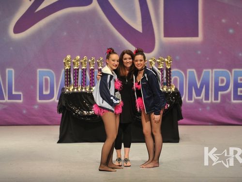 Kansas City, MO - 5/20/2016 - Awards
