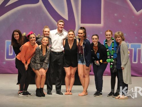 Kansas City, MO - 5/20/2016 - Awards