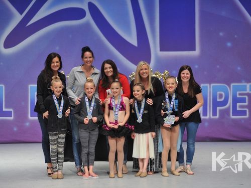 Kansas City, MO - 5/20/2016 - Awards
