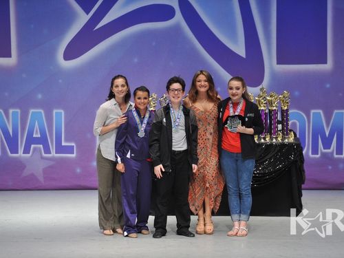 Kansas City, MO - 5/20/2016 - Awards