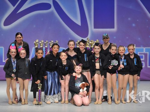 Kansas City, MO - 5/20/2016 - Awards