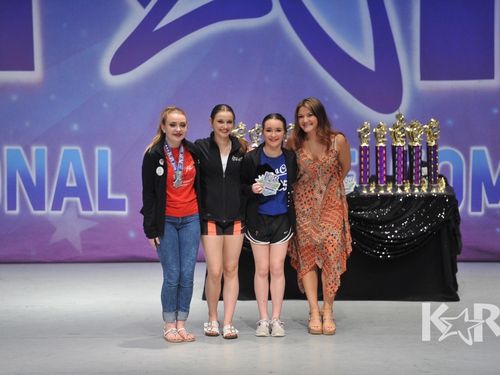 Kansas City, MO - 5/20/2016 - Awards