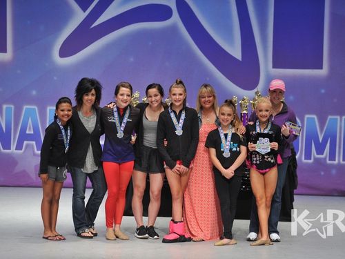 Kansas City, MO - 5/20/2016 - Awards