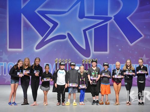 Kansas City, MO - 5/20/2016 - Awards