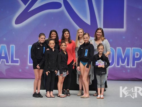 Kansas City, MO - 5/20/2016 - Awards