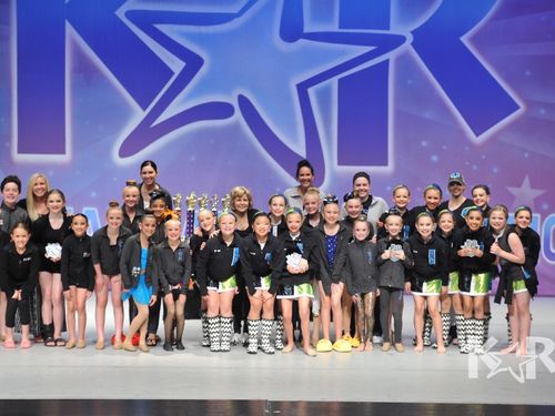 Kansas City, MO - 5/20/2016 - Awards