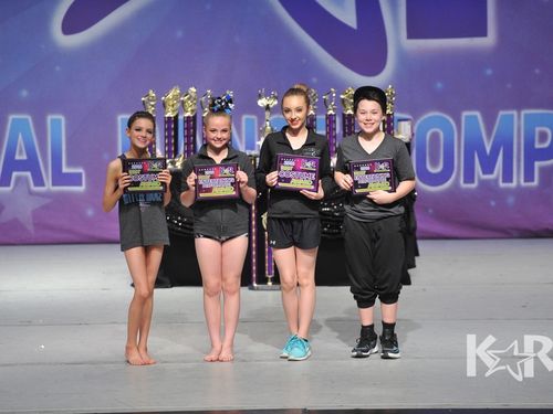 Kansas City, MO - 5/20/2016 - Awards