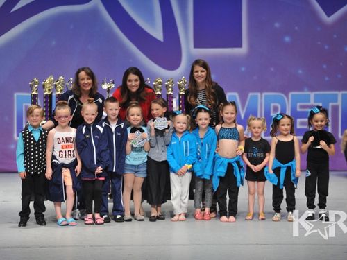Kansas City, MO - 5/20/2016 - Awards
