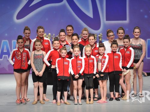 Kansas City, MO - 5/20/2016 - Awards
