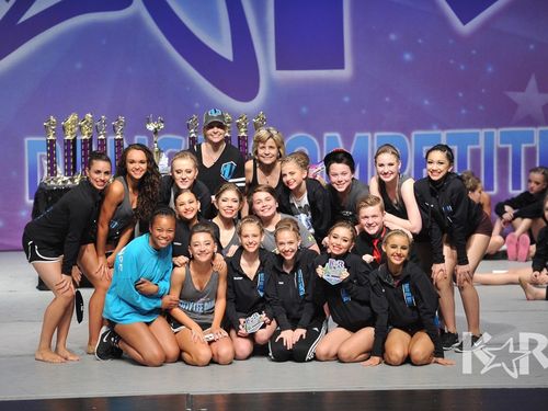 Kansas City, MO - 5/20/2016 - Awards