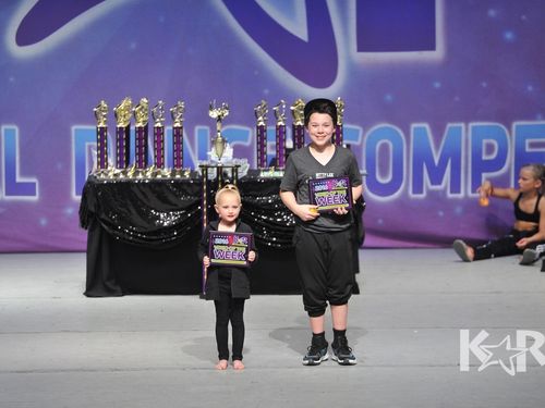 Kansas City, MO - 5/20/2016 - Awards