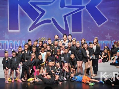 Kansas City, MO - 5/20/2016 - Awards