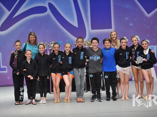 Kansas City, MO - 5/20/2016 - Awards
