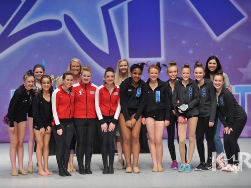 Kansas City, MO - 5/20/2016 - Awards
