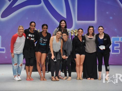 Kansas City, MO - 5/20/2016 - Awards