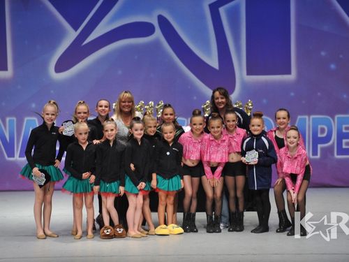 Kansas City, MO - 5/20/2016 - Awards