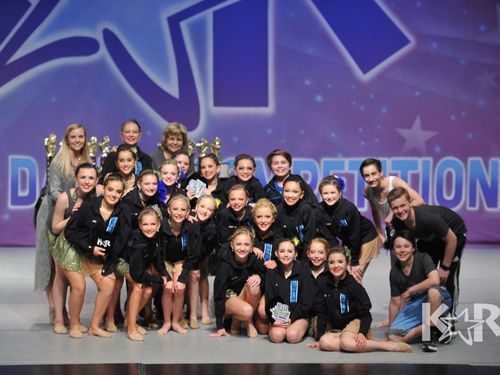 Kansas City, MO - 5/20/2016 - Awards