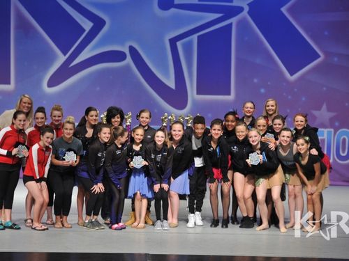Kansas City, MO - 5/20/2016 - Awards