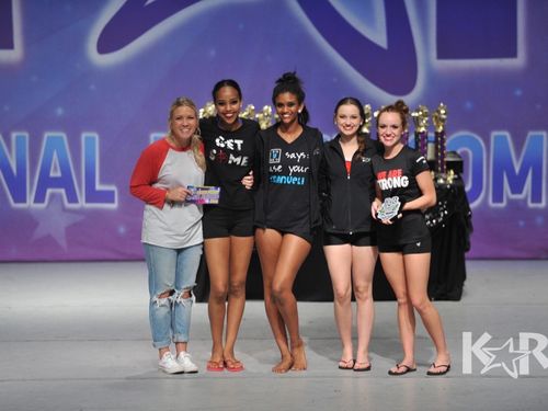 Kansas City, MO - 5/20/2016 - Awards