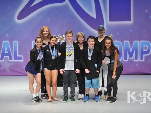 Kansas City, MO - 5/20/2016 - Awards
