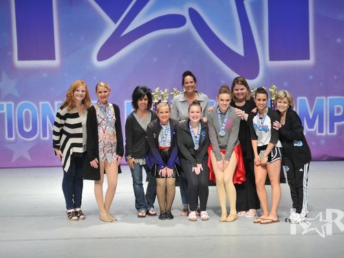Kansas City, MO - 5/20/2016 - Awards