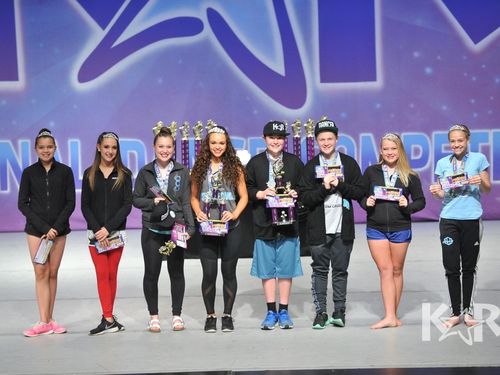 Kansas City, MO - 5/20/2016 - Awards