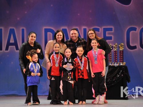 Torrington, CT - 3/18/2016 - Awards