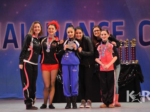 Torrington, CT - 3/18/2016 - Awards