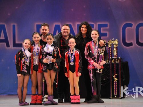 Torrington, CT - 3/18/2016 - Awards