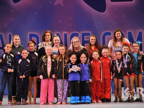 Torrington, CT - 3/18/2016 - Awards
