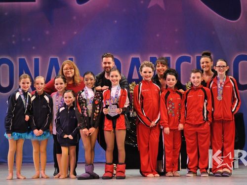 Torrington, CT - 3/18/2016 - Awards