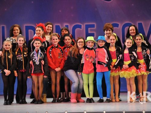 Torrington, CT - 3/18/2016 - Awards