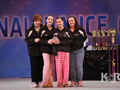 Torrington, CT - 3/18/2016 - Awards