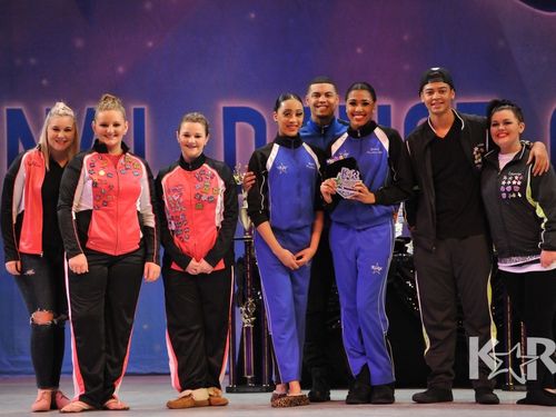 Torrington, CT - 3/18/2016 - Awards